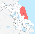 Profile Photo of Yancheng Coastal Wetlandson Wikipedia