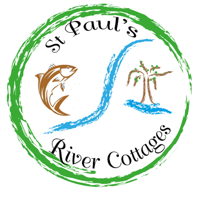 Profile Picture of  🥇St Paul’s River Cottages (@trout_lodge) on Twitter