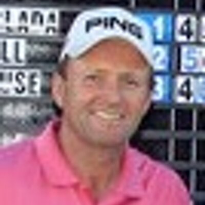 Profile Picture of Peter Allan (@PeterAllanGolf) on Twitter