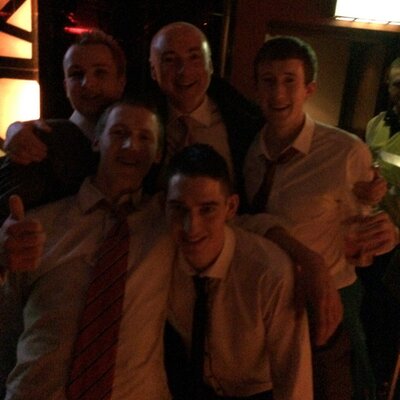 Profile Picture of Thomas O'Donnell (@ThomasODonnell5) on Twitter