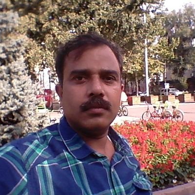 Profile Picture of Subodh Lal Das (@SLaldas) on Twitter
