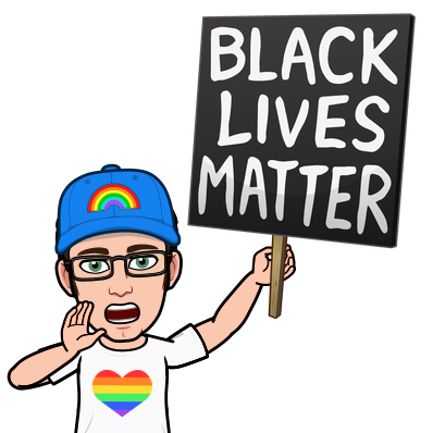 Profile Picture of Brendan Holt  🌹 🏳️‍🌈 🖤 (@BrendanHolt15) on Twitter