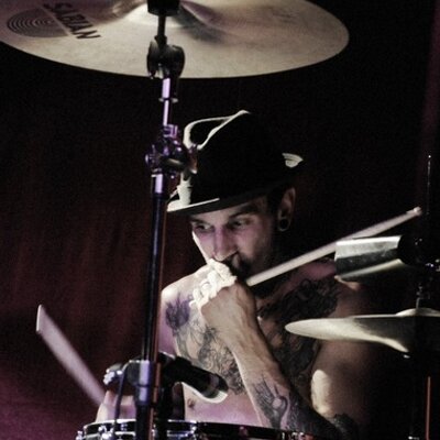 Profile Picture of Ryan Steward (@NotTravisBarker) on Twitter