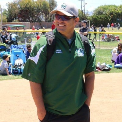 Profile Picture of Luis Vasquez (@coachvasquez2) on Twitter