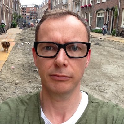 Profile Picture of Jan Willem Nieuwland (@sillyjw) on Twitter