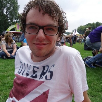 Profile Picture of Benjamin Vonk (@@BenjaminRuben) on Twitter