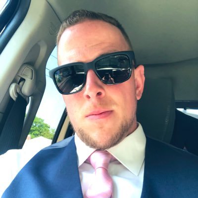 Profile Picture of James Racanelli (@JamesRackLuffey) on Twitter