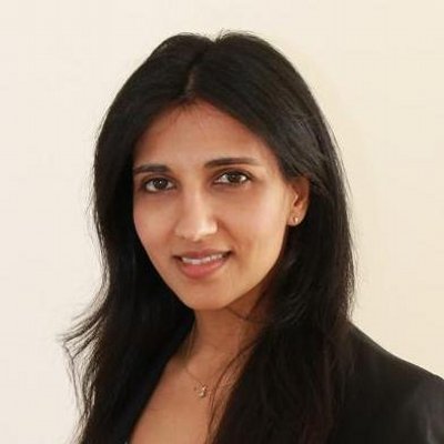 Profile Picture of Sunita Sah (@ProfSunitaSah) on Twitter