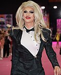 Profile Picture of Ashley Madison (drag queen)on Wikipedia