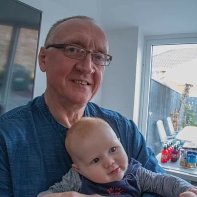 Profile Picture of Stephen Copp (@StephenCopp9) on Twitter