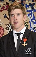 Profile Picture of Peter Burling (sailor)on Wikipedia