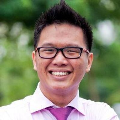 Aaron Heng - Twitter Profile Picture of Aaron Heng (@doctorbutterfly) on Twitter
