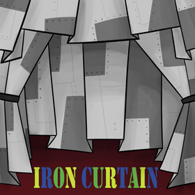 Iron Curtain (Chiptunes) / #NoUploadFilters - Twitter Profile Picture of Iron Curtain (Chiptunes) / #NoUploadFilters (@IronCurtaiNYC) on Twitter