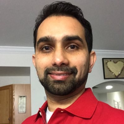 Profile Picture of Kiran Nair (@kiran_rnair) on Twitter