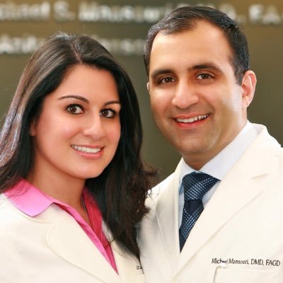 Profile Picture of Drs. Mansouri (@MansouriDMD) on Twitter