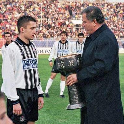 Profile Picture of Tomislav Karadžić (@VoleTeLopovi) on Twitter