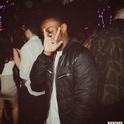 Garth Smart-James™ - Twitter Profile Picture of Garth Smart-James™ (@GarthVader93) on Twitter