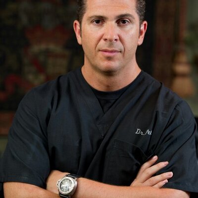 Profile Picture of Dr Peter Ferraro (@NeckandBackPain) on Twitter