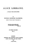 Profile Picture of Alice Lorraineon Wikipedia