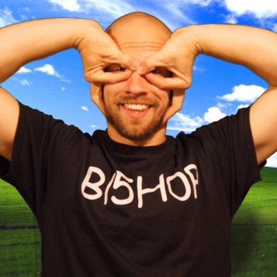 Profile Picture of Andrew Bishop (@andrewbishup) on Twitter
