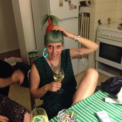 Elena Richter - Twitter Profile Picture of Elena Richter (@AilaEleUla) on Twitter