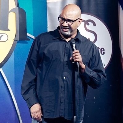 Profile Picture of Mark Kushner (@kushthecomedian) on Twitter