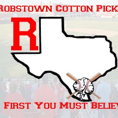 Profile Picture of Robstown Cotton Picker Baseball (@RobstownBasebal) on Twitter