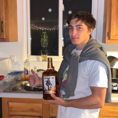 Profile Picture of Johnny Mitrani (@JohnMitrano7) on Twitter