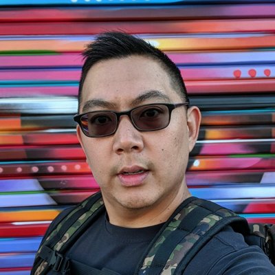 Profile Picture of Chris Nguyen (@uncompiled) on Twitter