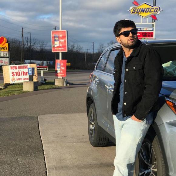 Profile Picture of Muhammad Hammad (@hammadbawani) on Poshmark