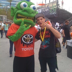 Profile Picture of Jonathon Denny (@guitarhero3004) on Myspace