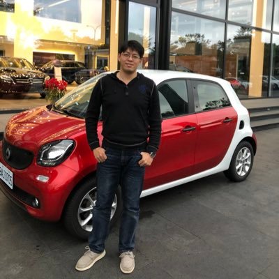 Profile Picture of Wayne Liao (@ligi313) on Twitter