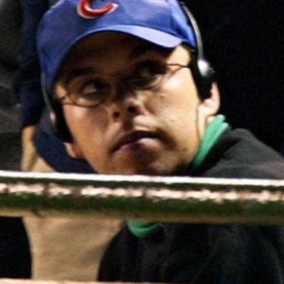 Profile Picture of Fake Steve Bartman (@UmpireAJC) on Twitter