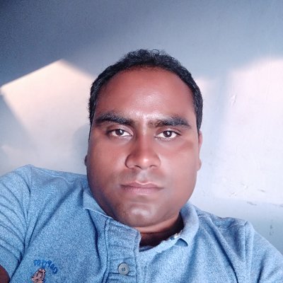Profile Picture of Arun Kumar Chaudhary (@Arunchaudhary25) on Twitter