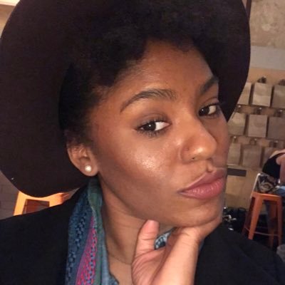 Profile Picture of Maxine P.M. Brooks (@Bridge_JoQuita) on Twitter