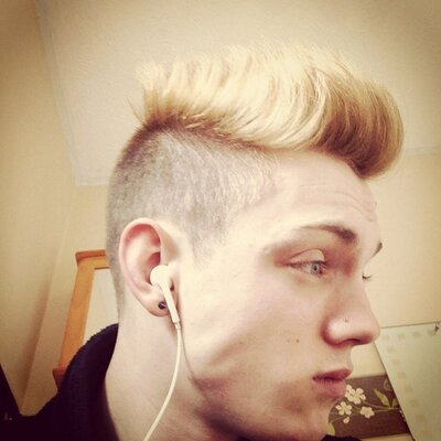 Profile Picture of Benny Wyatt (@Benny_Say_What_) on Twitter