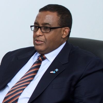 Profile Picture of Omar Abdirashid Ali Sharmarke (@Omar_Abdirishid) on Twitter