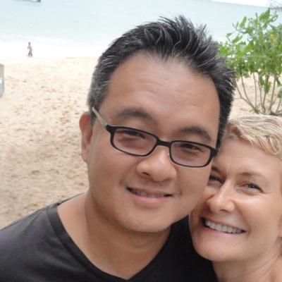 Profile Picture of Simon Lim (@SimonLimKSSG) on Twitter
