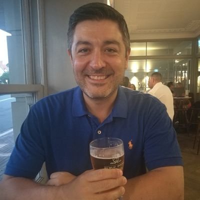 Profile Picture of Stuart Marsh (@StuartMarsh) on Twitter