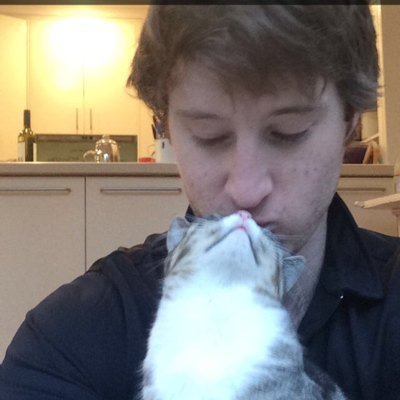 Profile Picture of Tom Halley (@TomHalley3) on Twitter