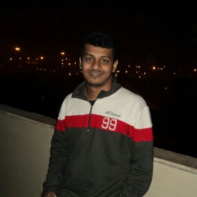 Profile Picture of Keyush Shah (@Kay_S1988) on Twitter