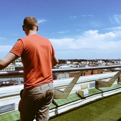 Profile Picture of Chris Bates (@Batesy03) on Twitter