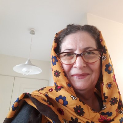 Profile Picture of Farkhondeh.dj.       نه به اعدام (@fardja1) on Twitter