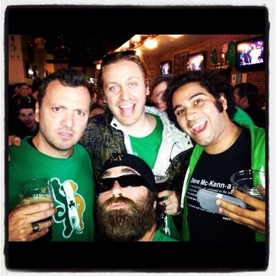 Profile Picture of Mike Abdel-Sayed (@mikesayed) on Twitter