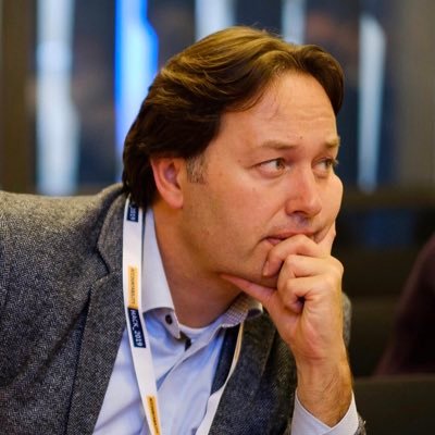Profile Picture of Mark Smolenaars (@Mark_Smolenaars) on Twitter
