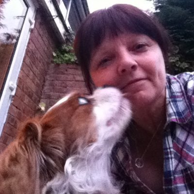 Profile Picture of Di Gillespie (@AngieOGram) on Twitter