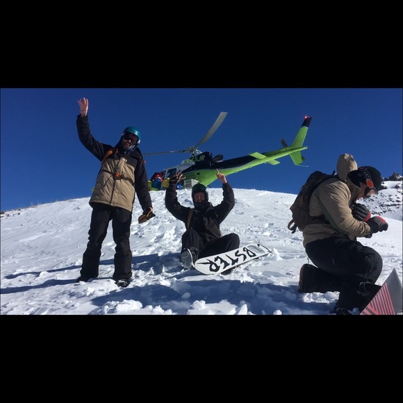 Profile Picture of Sean Getrost (@quickwaif) on Poshmark