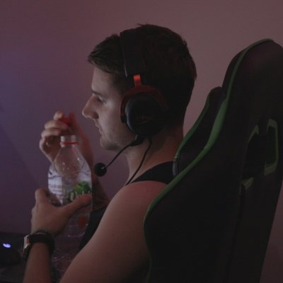 Profile Picture of Anthony English (@neglord) on Twitter