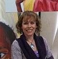 Profile Picture of Claire Phillips (artist)on Wikipedia