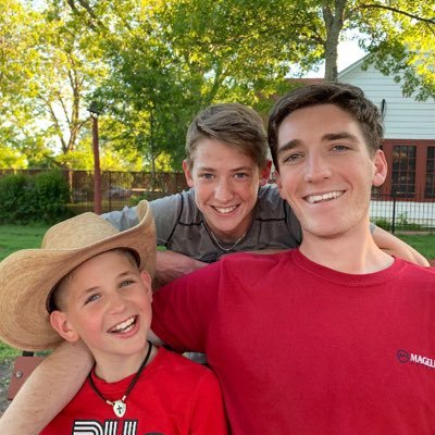 Profile Picture of Mark Kelley (@mgk___16) on Twitter